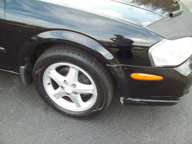 Nissan Maxima 2001 photo 19