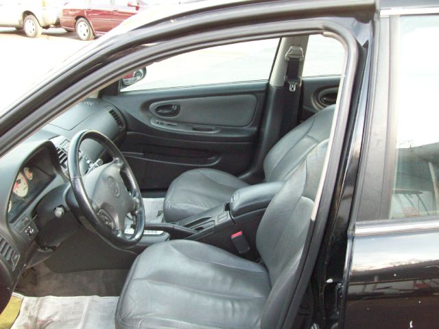 Nissan Maxima 2001 photo 2