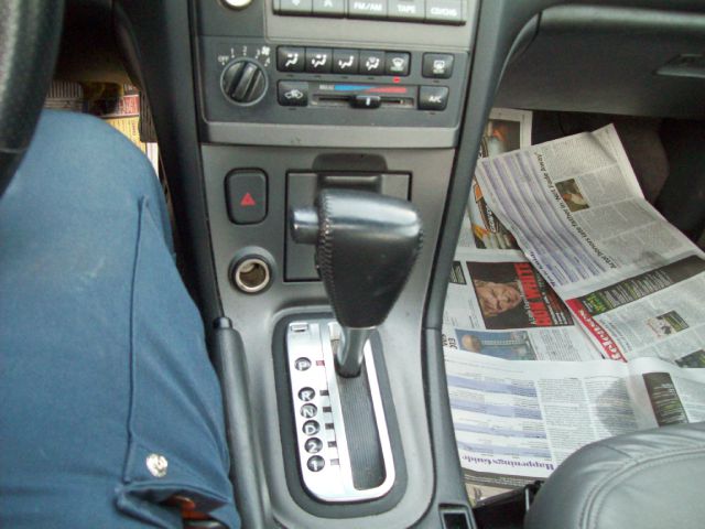 Nissan Maxima 2001 photo 3