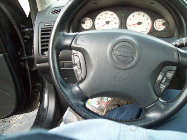 Nissan Maxima 2001 photo 5