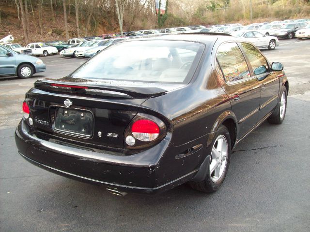 Nissan Maxima 2001 photo 7