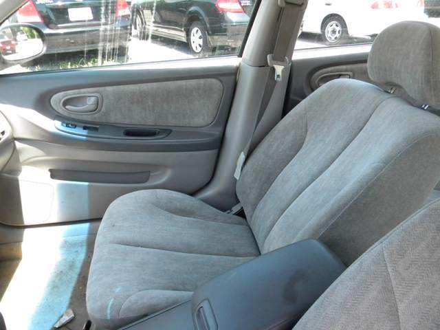 Nissan Maxima 2001 photo 1