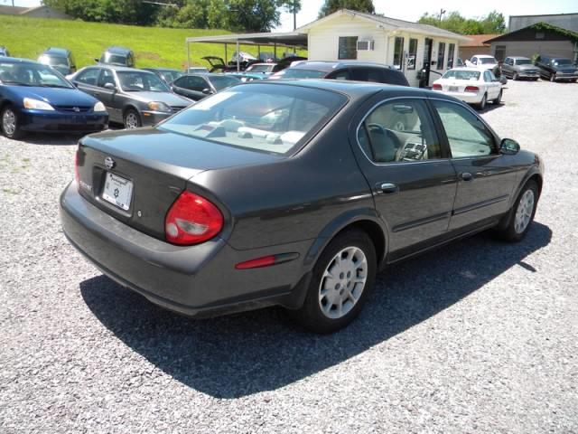 Nissan Maxima 2001 photo 24