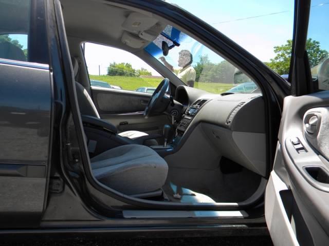 Nissan Maxima 2001 photo 8