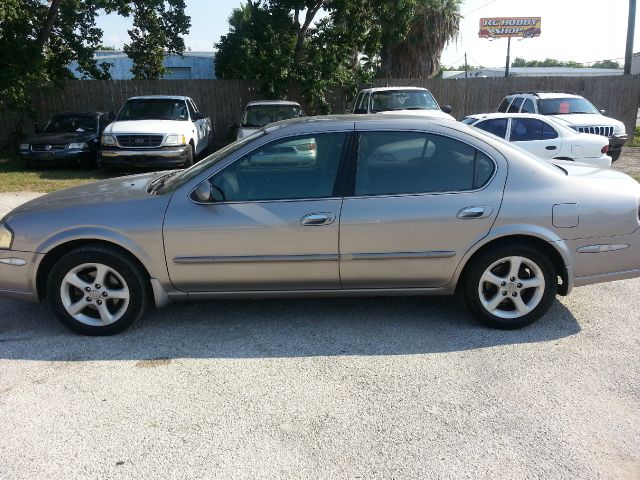 Nissan Maxima 2001 photo 3