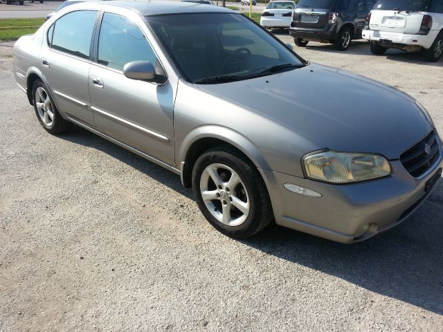 Nissan Maxima 2001 photo 4