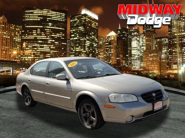 Nissan Maxima Unknown Sedan