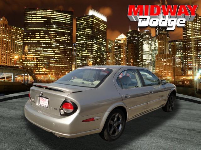 Nissan Maxima 2001 photo 2
