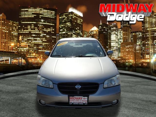 Nissan Maxima 2001 photo 3