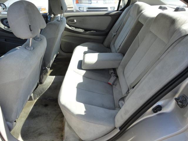 Nissan Maxima 2001 photo 5