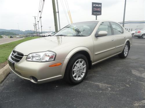Nissan Maxima 2001 photo 1