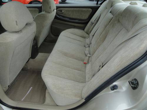 Nissan Maxima 2001 photo 3