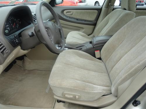 Nissan Maxima 2001 photo 4