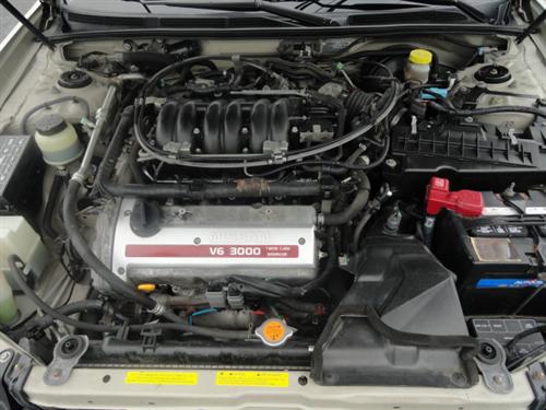 Nissan Maxima 2001 photo 5