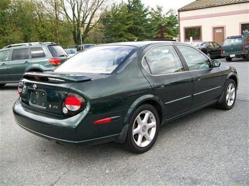 Nissan Maxima XL Crew Cab 4x4 Other