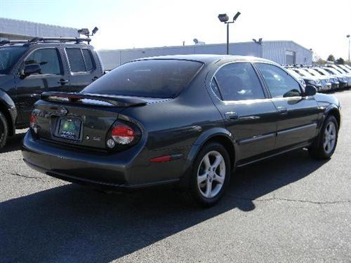 Nissan Maxima Unknown Other