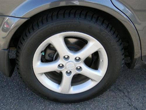 Nissan Maxima 2001 photo 1