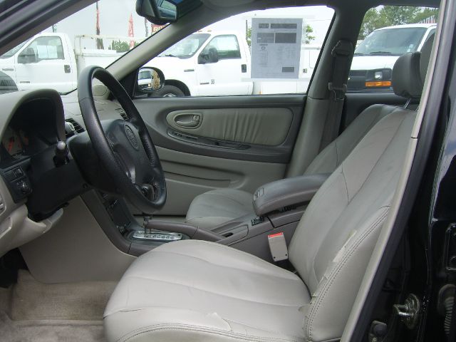 Nissan Maxima 2001 photo 6