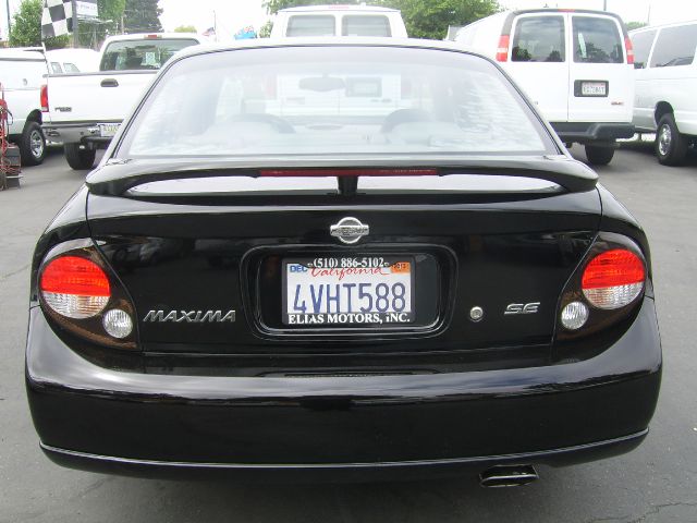 Nissan Maxima 2001 photo 8