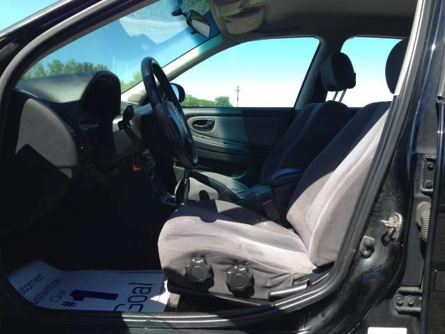 Nissan Maxima 2001 photo 3