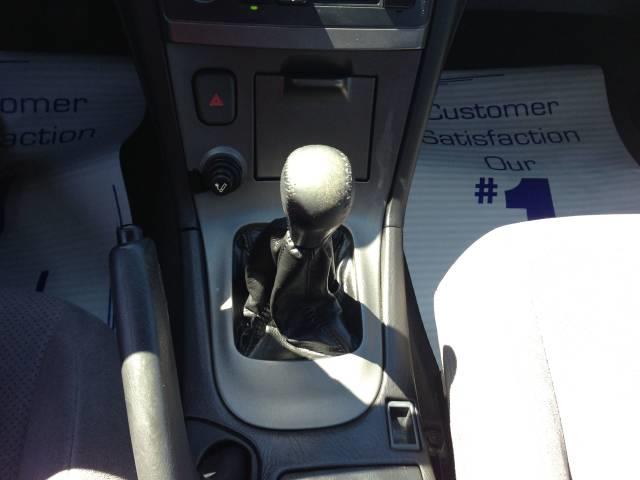 Nissan Maxima 2001 photo 4