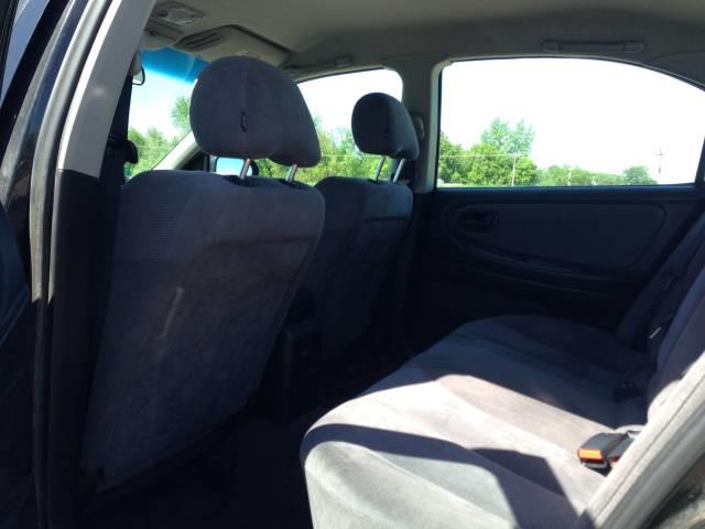 Nissan Maxima 2001 photo 5