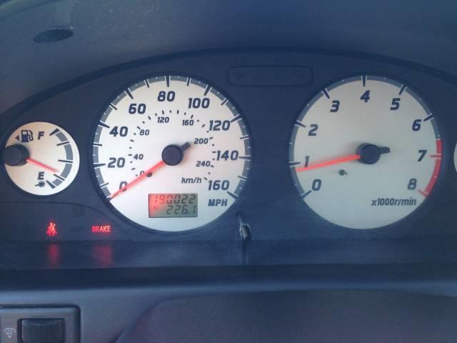 Nissan Maxima 2001 photo 6