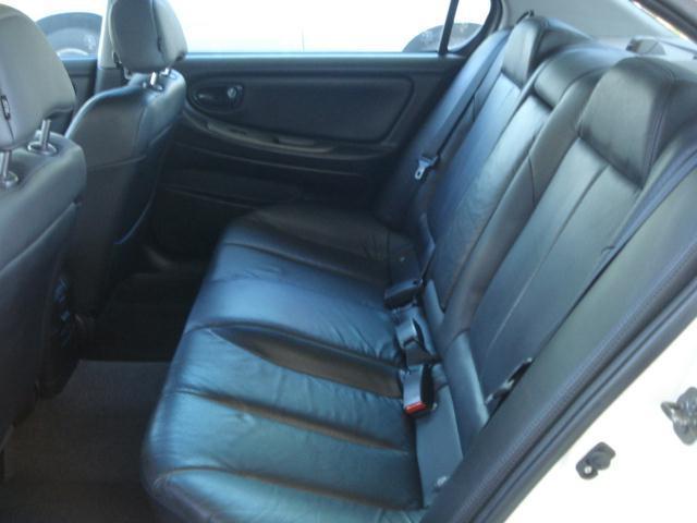 Nissan Maxima Quattro AWD Sedan Sedan