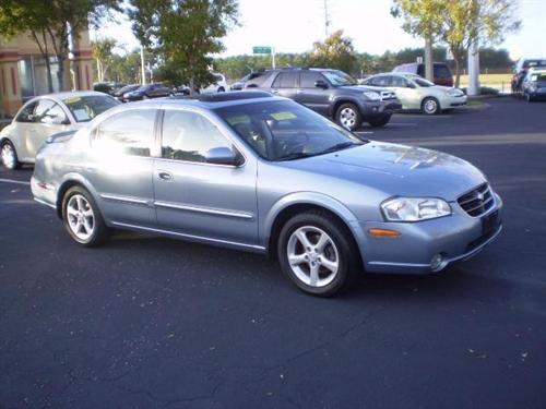 Nissan Maxima 2001 photo 1