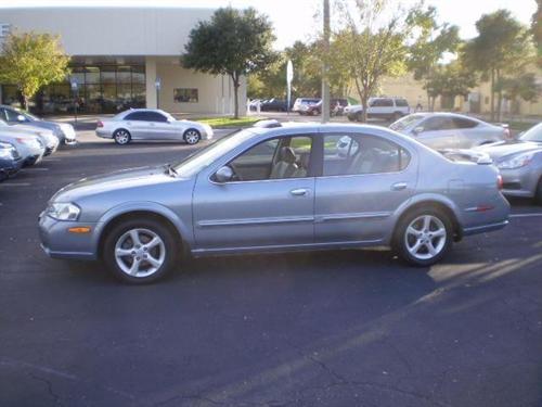 Nissan Maxima 2001 photo 2