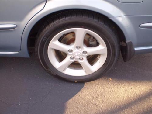 Nissan Maxima 2001 photo 3