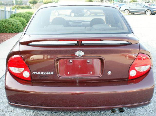 Nissan Maxima 2001 photo 2