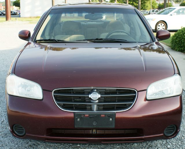 Nissan Maxima 2001 photo 3