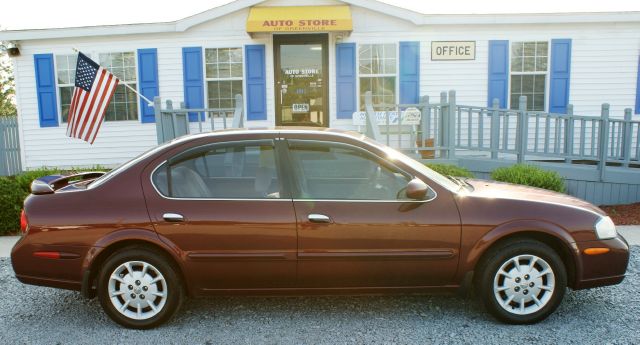 Nissan Maxima 2001 photo 4