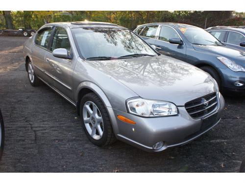 Nissan Maxima SE Other