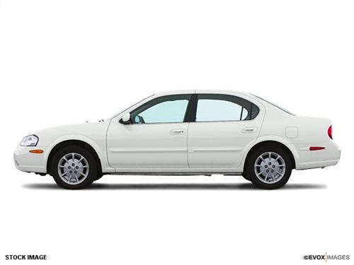 Nissan Maxima 2WD Double Cab 5.7L V8 Tundra Grade Other