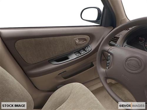 Nissan Maxima 2001 photo 1