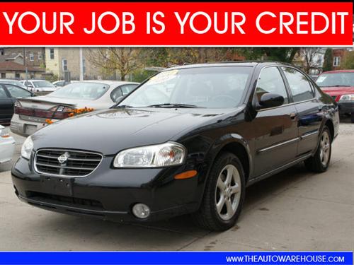 Nissan Maxima 3.0 Quattro Other