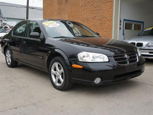 Nissan Maxima 2001 photo 1