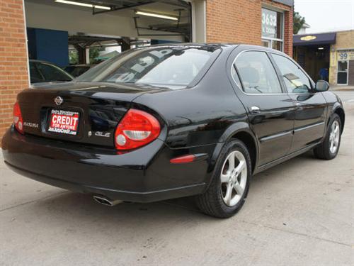 Nissan Maxima 2001 photo 2