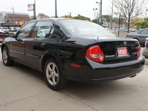 Nissan Maxima 2001 photo 3