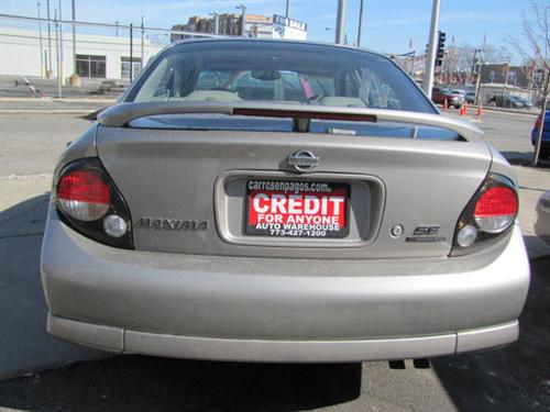 Nissan Maxima 2001 photo 2
