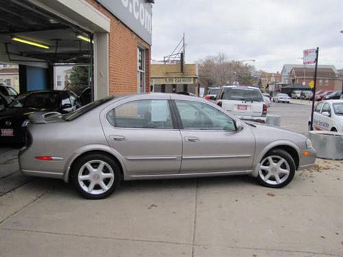 Nissan Maxima 2001 photo 1