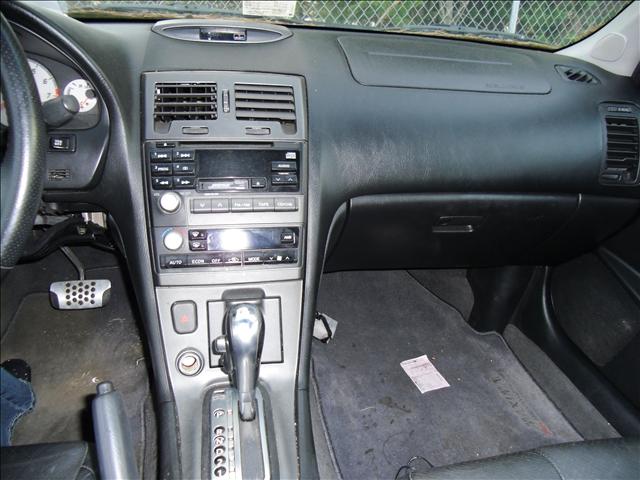 Nissan Maxima 2001 photo 4