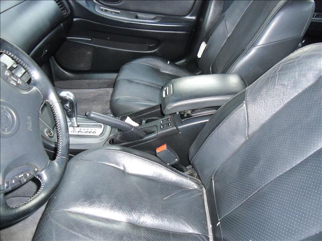 Nissan Maxima 2001 photo 5