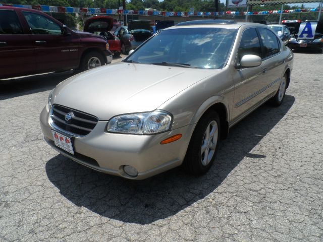 Nissan Maxima 2001 photo 1