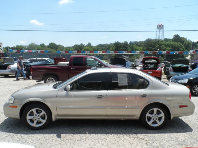 Nissan Maxima 2001 photo 2