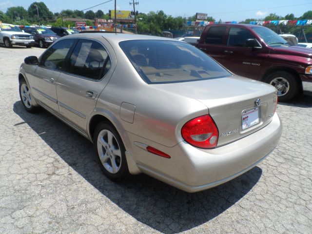 Nissan Maxima 2001 photo 4