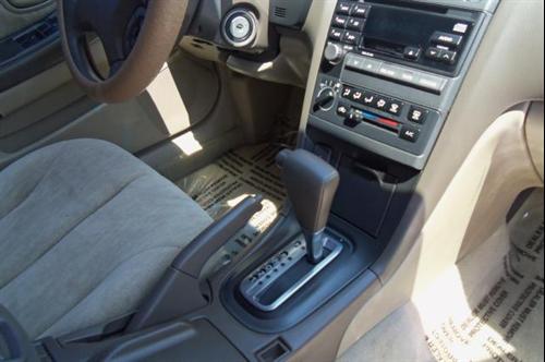 Nissan Maxima 2001 photo 1