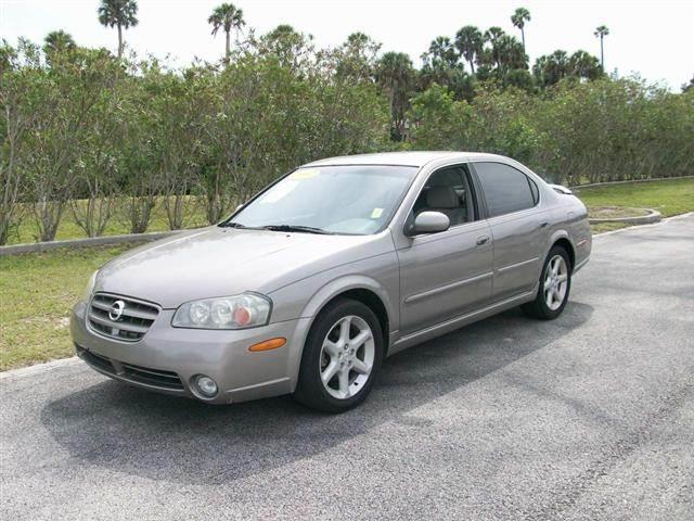 Nissan Maxima 2002 photo 2